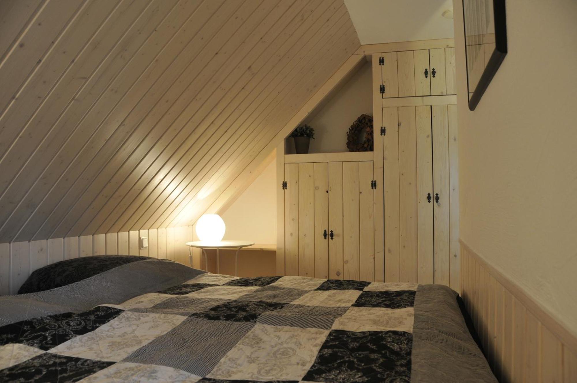 Апартаменты Traumfaengerhaus Elfen Преров Экстерьер фото
